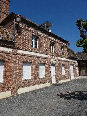 Mairie de Piseux