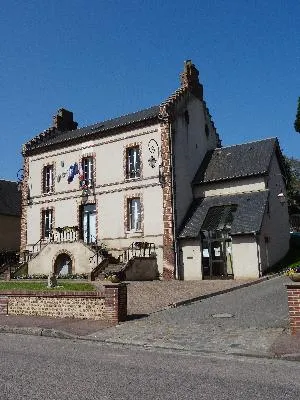Mairie de Breux-sur-Avre