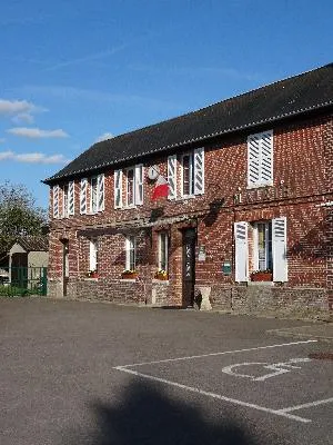 Mairie de Rosay-sur-Lieure