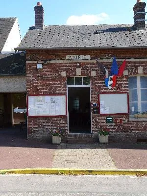 Mairie d'Hébécourt