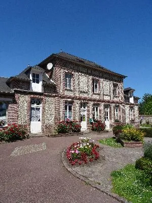 Mairie de Vascœuil