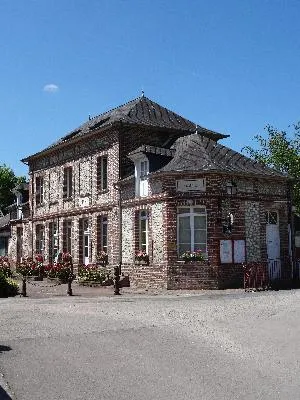Mairie de Vascœuil