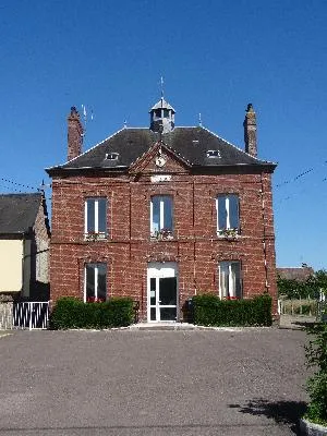 Mairie d'Amfreville-sous-les-Monts