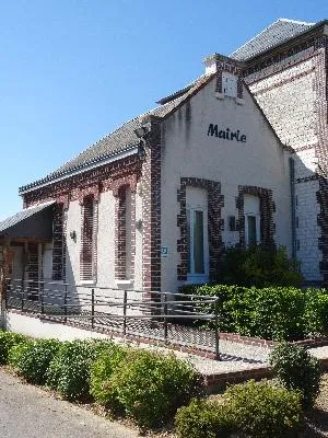 Mairie du Manoir