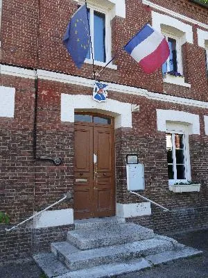 Mairie de Léry