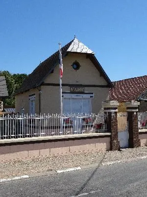 Mairie de Lignerolles