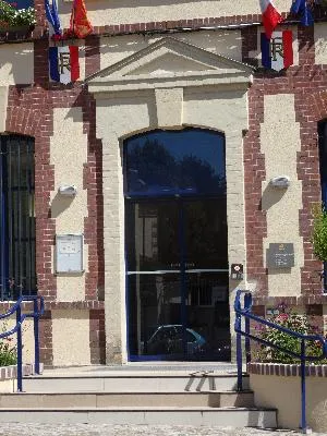Mairie de Marcilly-sur-Eure