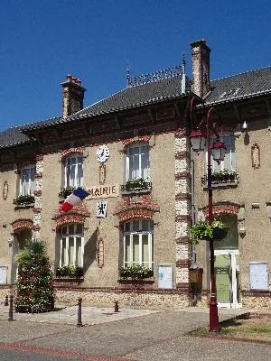Mairie d'Ézy-sur-Eure