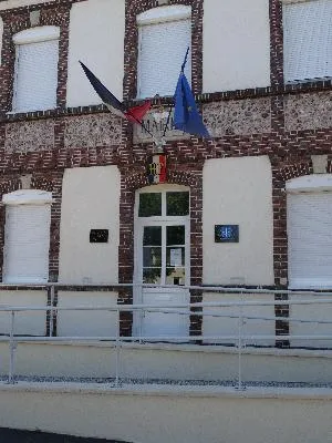 Mairie d'Épieds
