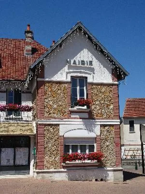 Mairie de La Couture-Boussey