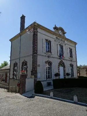 Mairie de Bueil