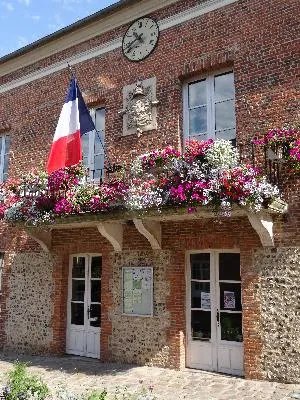 Mairie de Lyons-la-Forêt