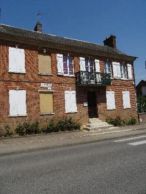 Mairie de Doudeauville-en-Vexin