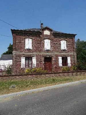 Mairie de La Neuve-Grange