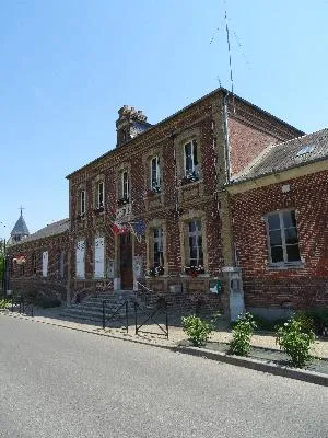 Mairie de Longchamps
