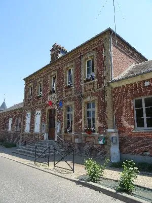 Mairie de Longchamps