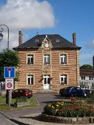 Mairie de Fresne-l'Archevêque