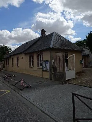 Mairie de Gamaches-en-Vexin