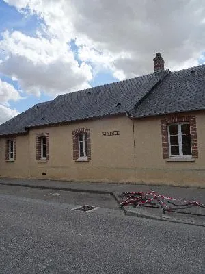 Mairie de Gamaches-en-Vexin