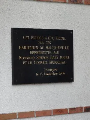Mairie de Hacqueville