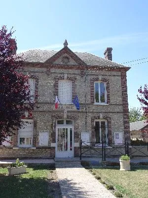 Mairie de Gadencourt