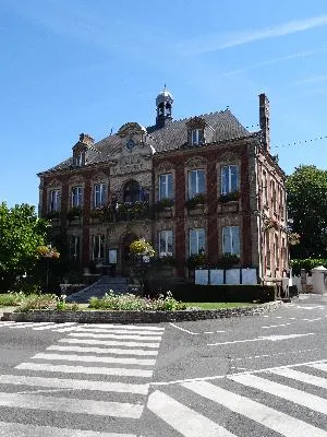 Mairie de Pacy-sur-Eure