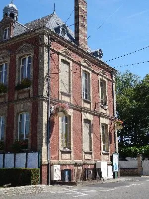Mairie de Pacy-sur-Eure