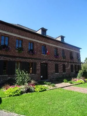 Mairie de La Saussaye