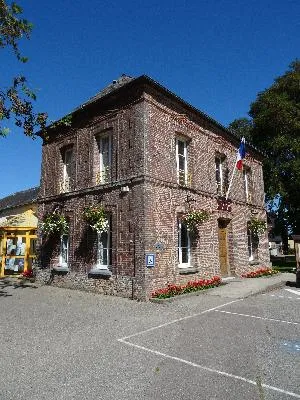 Mairie de Saint-Pierre-du-Bosguérard