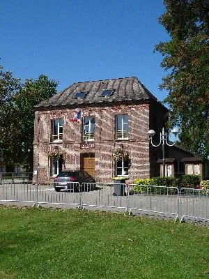 Mairie de Saint-Pierre-du-Bosguérard