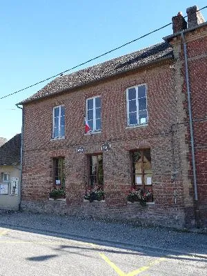Mairie de Criquebeuf-la-Campagne
