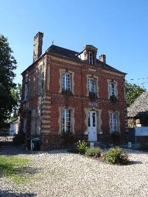 Mairie de Daubeuf-la-Campagne