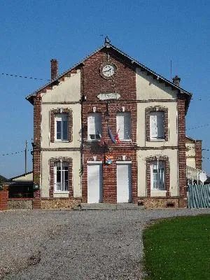 Mairie d'Épreville-près-le-Neubourg