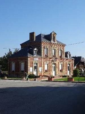 Mairie de Bray