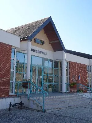 Mairie de Serquigny