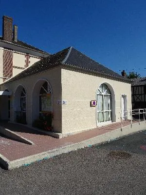 Mairie de Beaumesnil