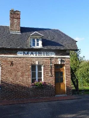Mairie de Gouttières