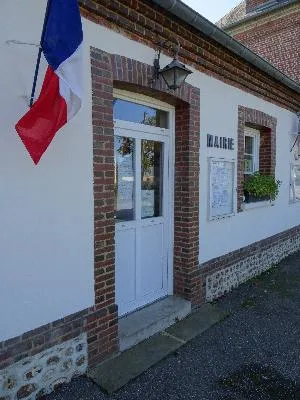 Mairie de Saint-Aubin-des-Hayes