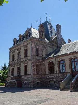 Mairie d'Ivry-la-Bataille