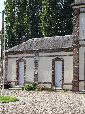 Mairie du Tilleul-Othon