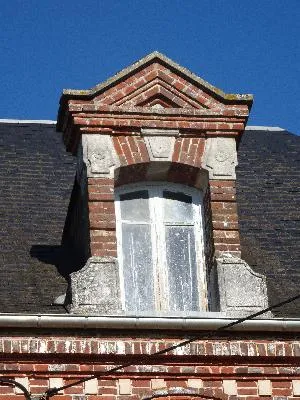 Mairie de Collandres-Quincarnon