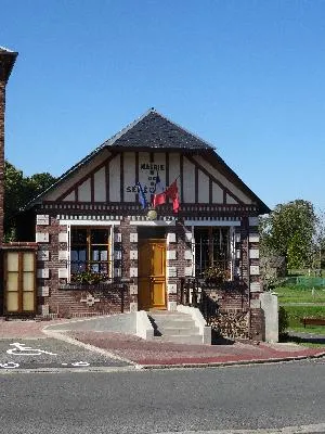 Mairie de Sébécourt