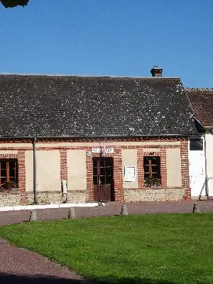 Mairie du Noyer-en-Ouche