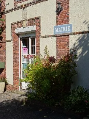 Mairie de Bosc-Renoult-en-Ouche
