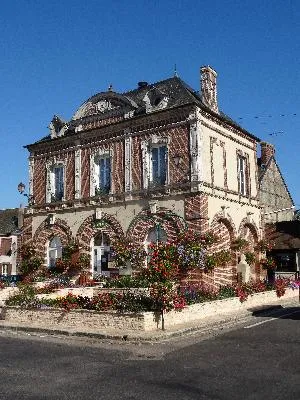 Mairie de La Barre-en-Ouche