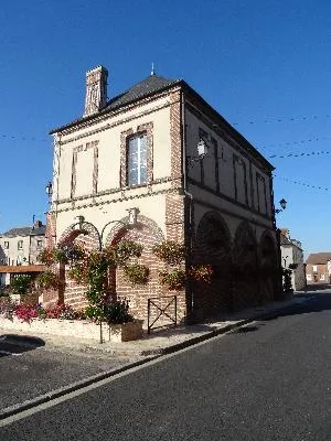 Mairie de La Barre-en-Ouche