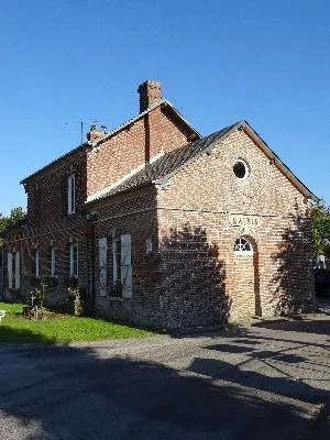 Mairie de Saint-Aubin-le-Guichard