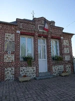 Mairie de Corneville-la-Fouquetière