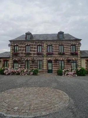 Mairie de Saint-Didier-des-Bois