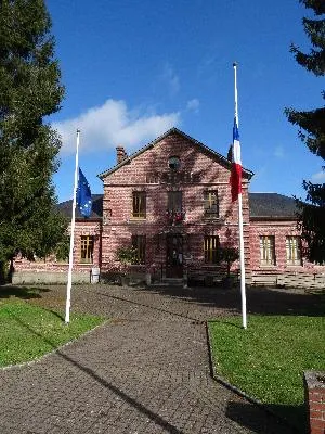 Mairie d'Acquigny